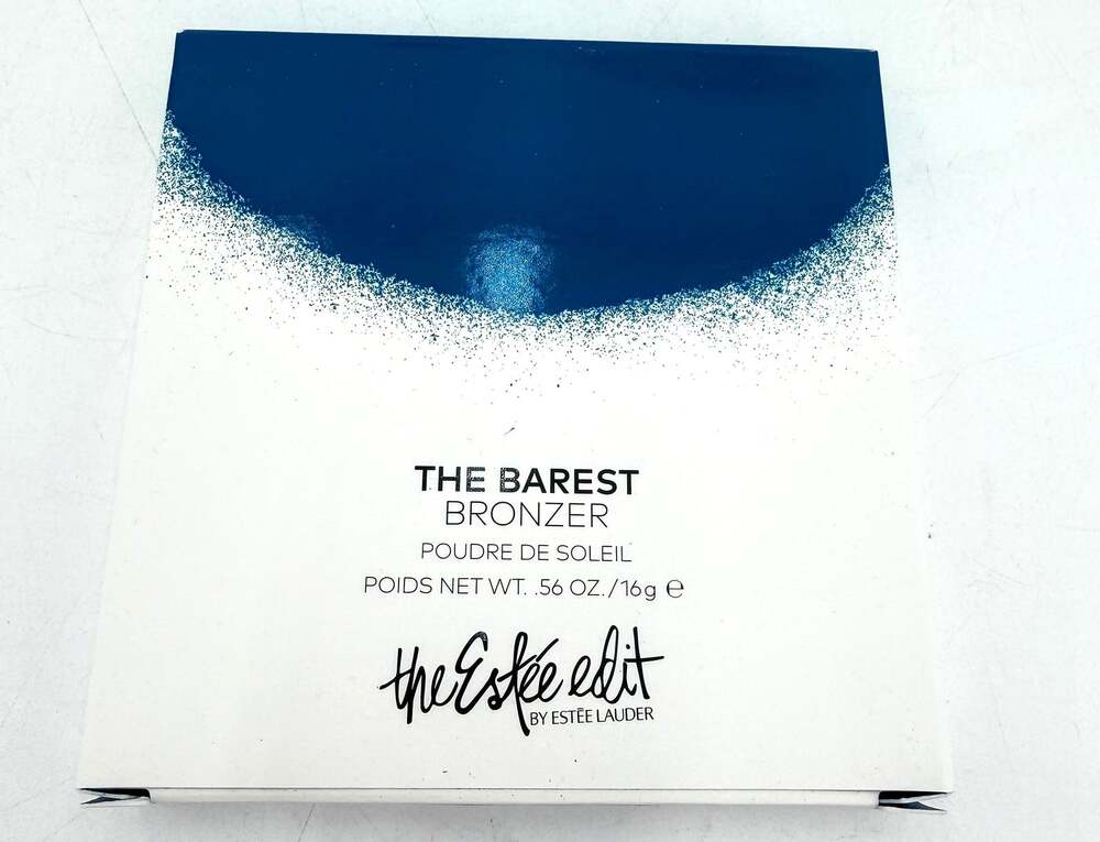 The Estée Edit by Estée Lauder The Barest Bronzer 02 Medium Deep NEW